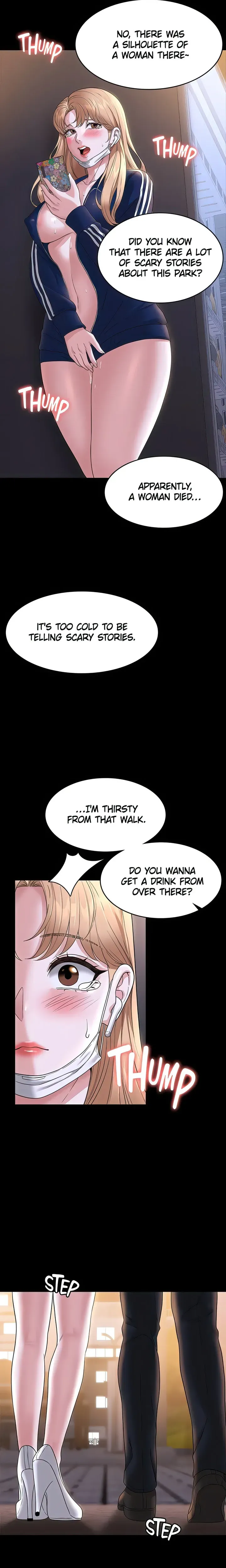 Read Supervisor Access chapter 74 image 3 on Lezhin