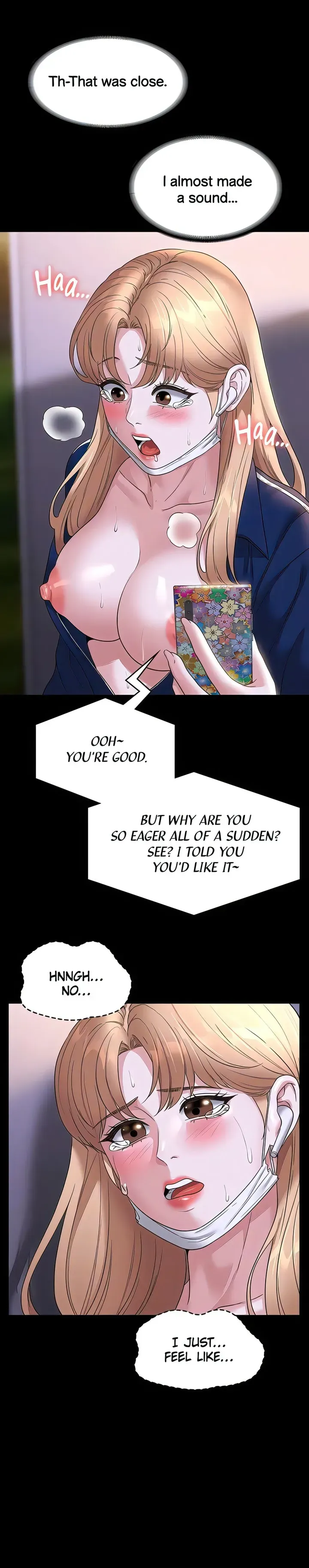 Read Supervisor Access chapter 74 image 7 on Lezhin