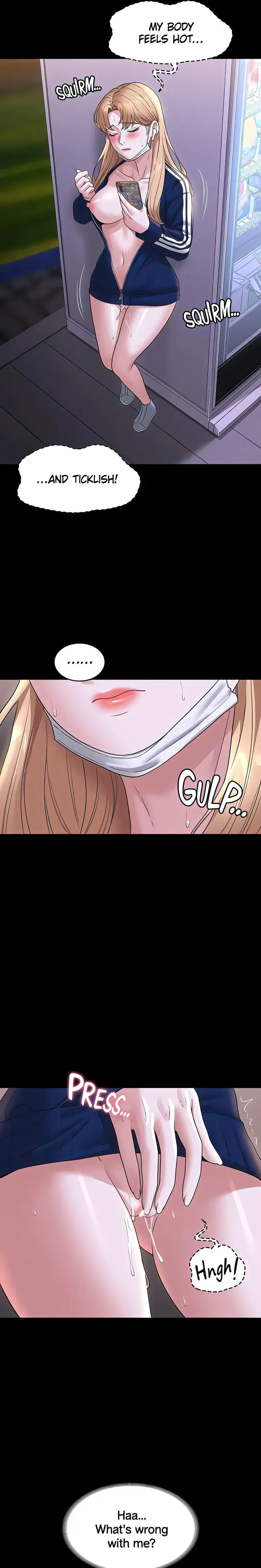 Read Supervisor Access chapter 74 image 8 on Lezhin