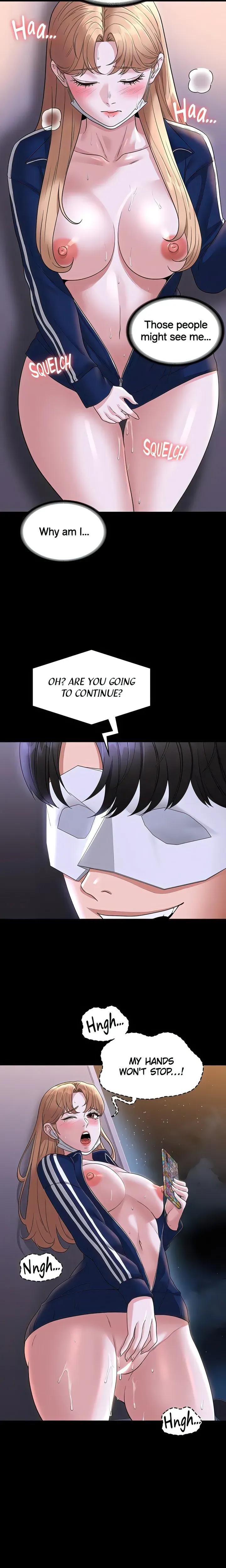 Read Supervisor Access chapter 74 image 9 on Lezhin