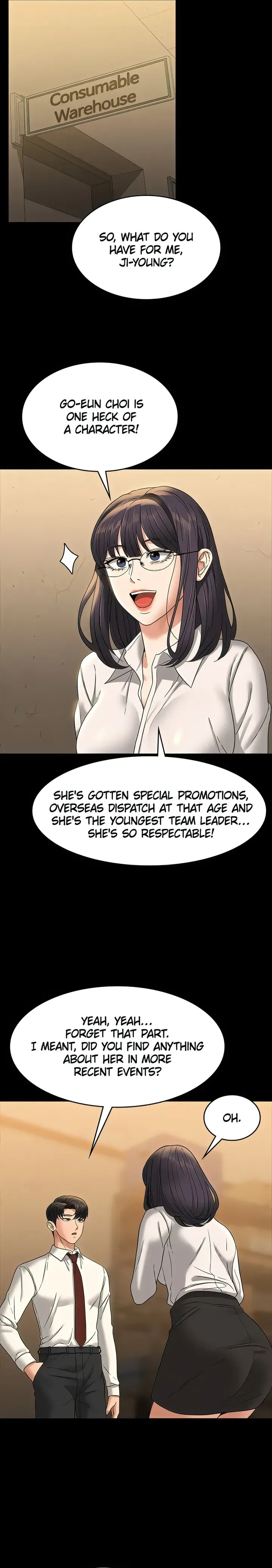 Read Supervisor Access chapter 75 image 11 on Lezhin