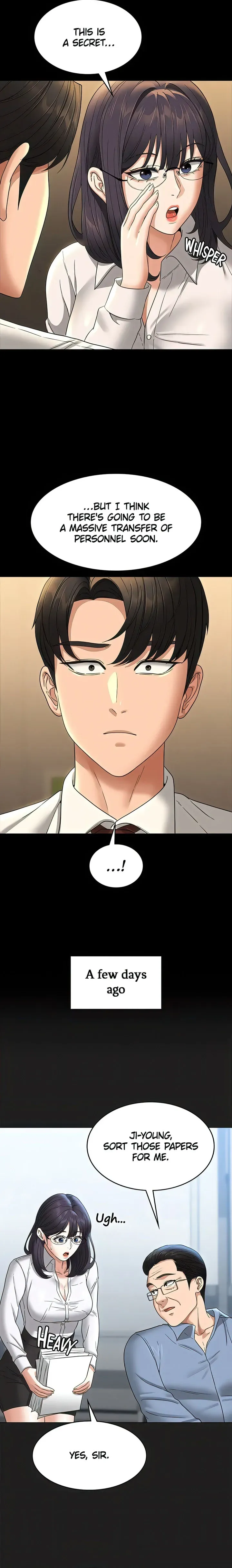 Read Supervisor Access chapter 75 image 12 on Lezhin