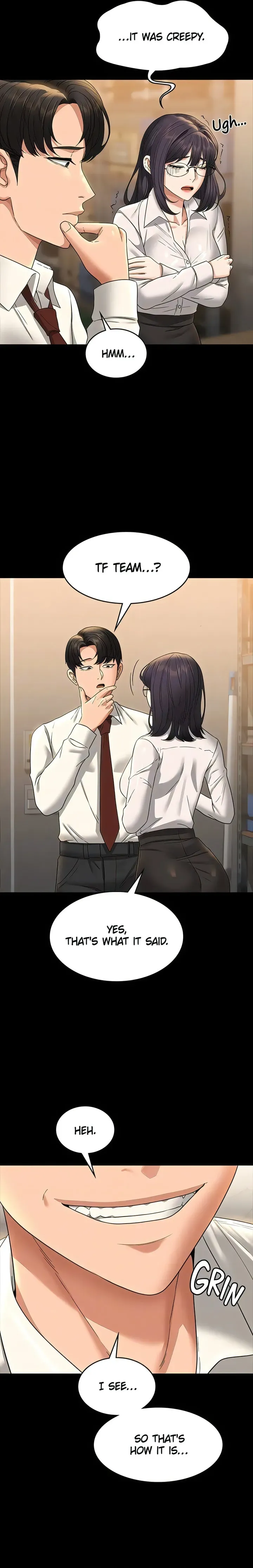 Read Supervisor Access chapter 75 image 15 on Lezhin