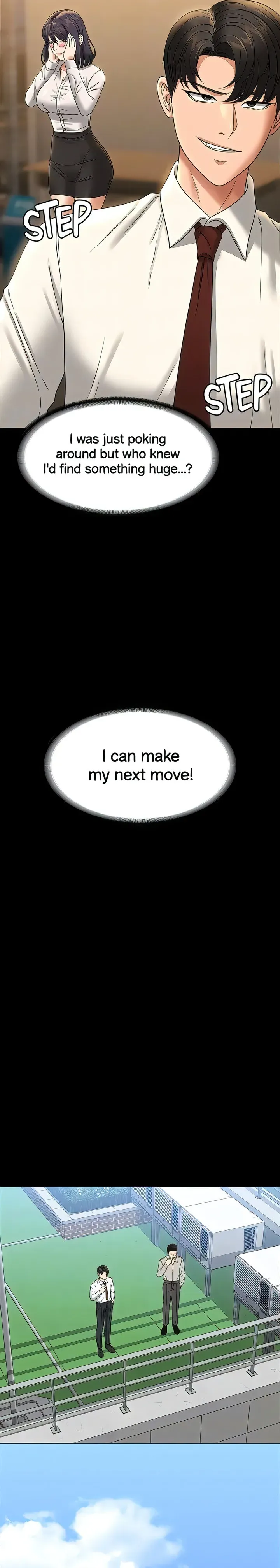 Read Supervisor Access chapter 75 image 17 on Lezhin