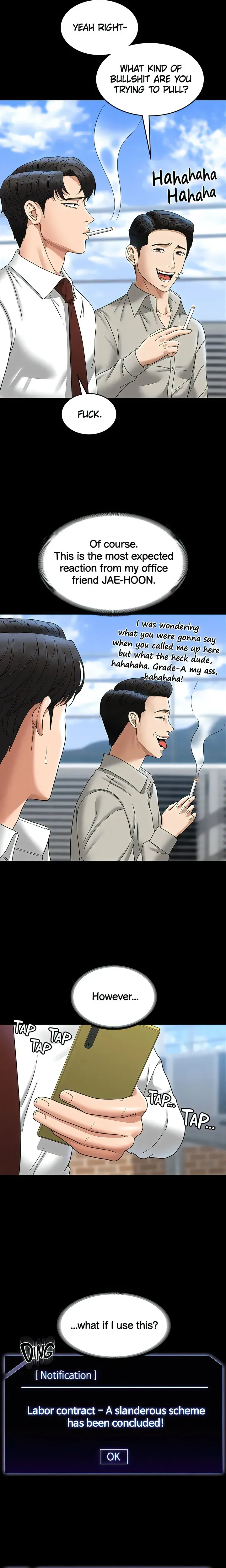 Read Supervisor Access chapter 75 image 19 on Lezhin
