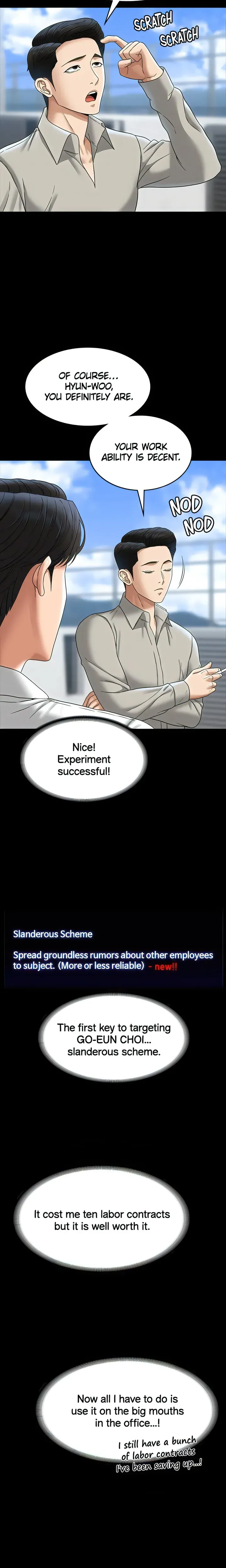 Read Supervisor Access chapter 75 image 21 on Lezhin