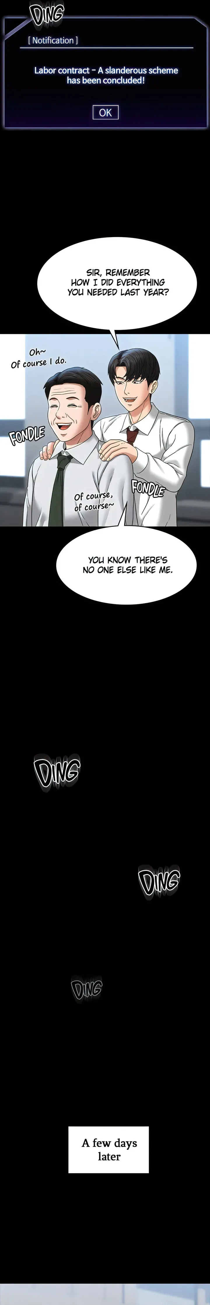 Read Supervisor Access chapter 75 image 23 on Lezhin