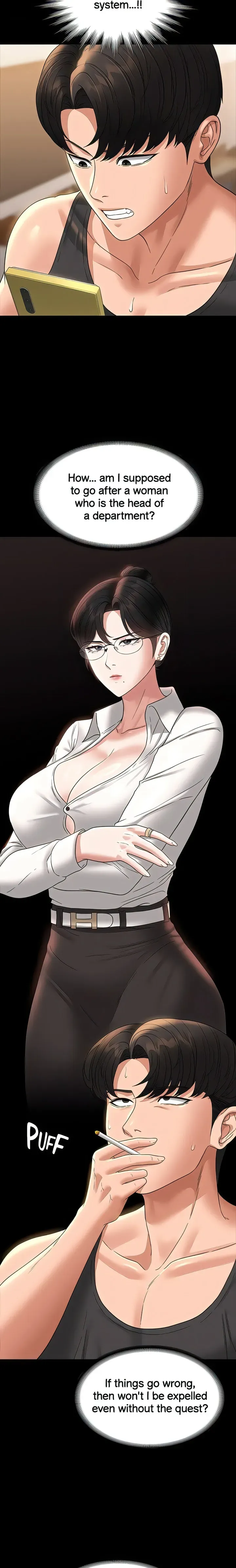 Read Supervisor Access chapter 75 image 3 on Lezhin