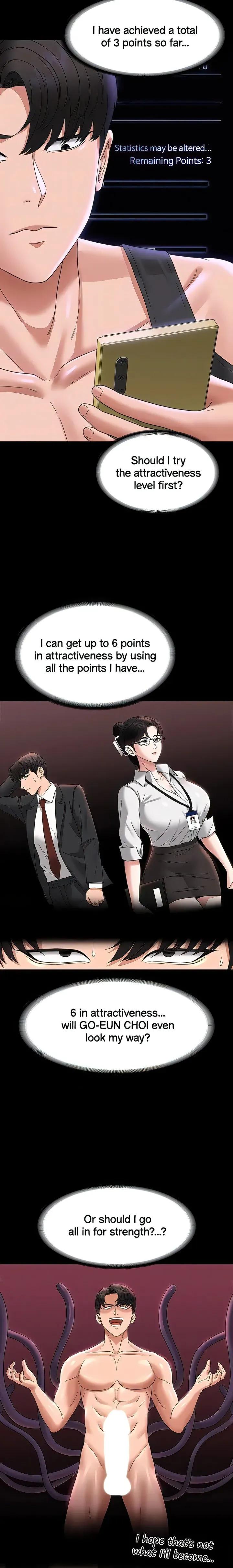 Read Supervisor Access chapter 75 image 5 on Lezhin