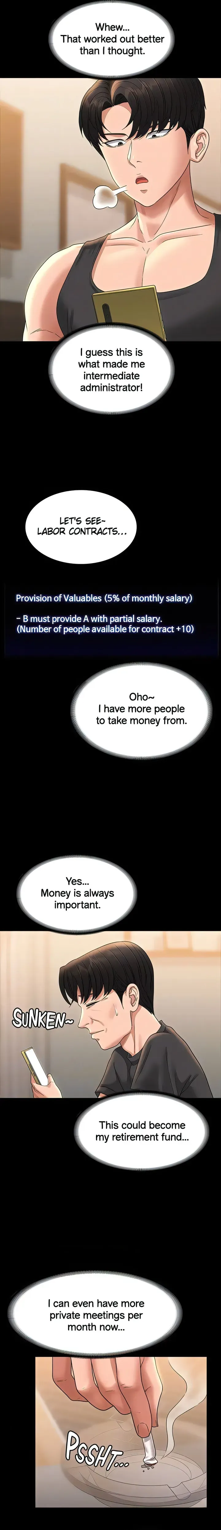Read Supervisor Access chapter 75 image 7 on Lezhin