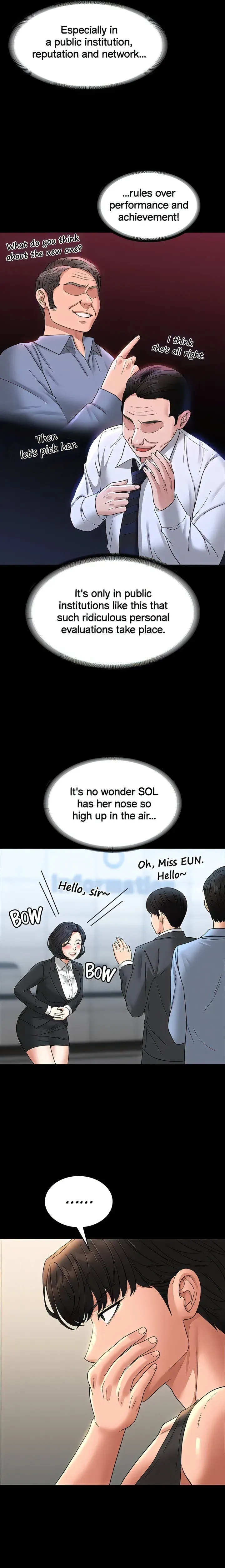 Read Supervisor Access chapter 75 image 9 on Lezhin