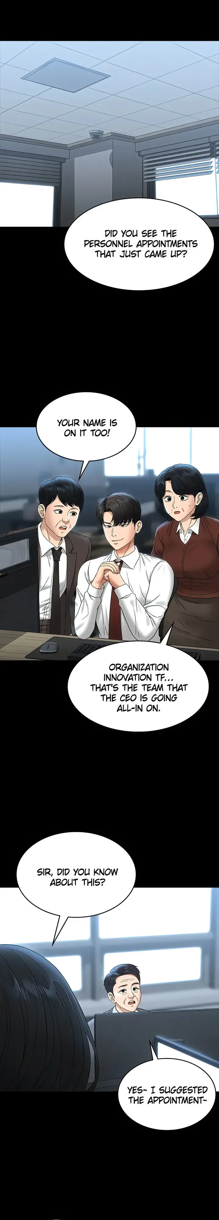 Read Supervisor Access chapter 76 image 1 on Lezhin