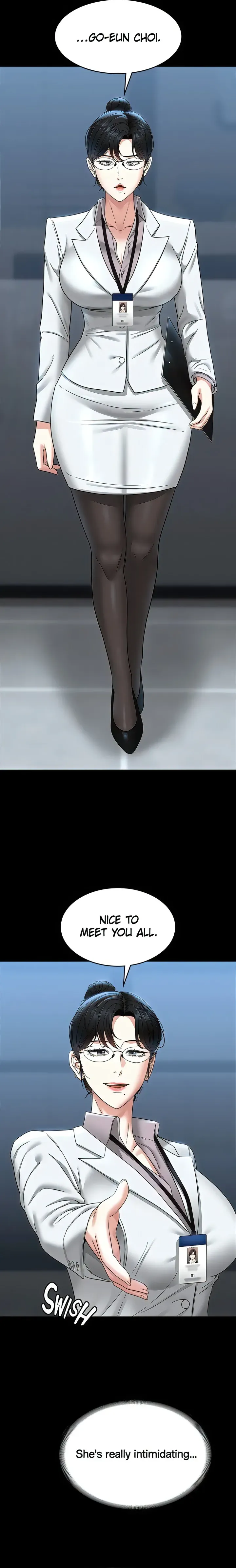 Read Supervisor Access chapter 76 image 11 on Lezhin