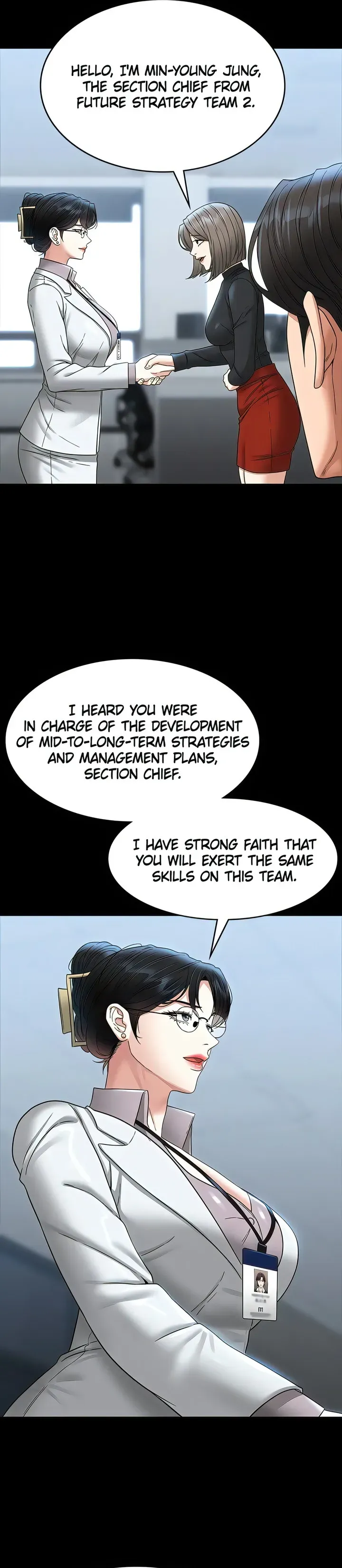 Read Supervisor Access chapter 76 image 12 on Lezhin