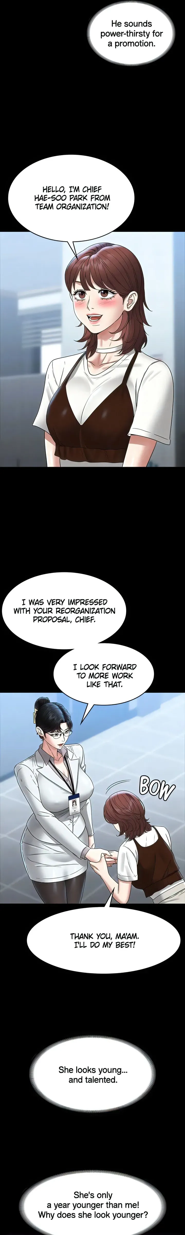 Read Supervisor Access chapter 76 image 15 on Lezhin