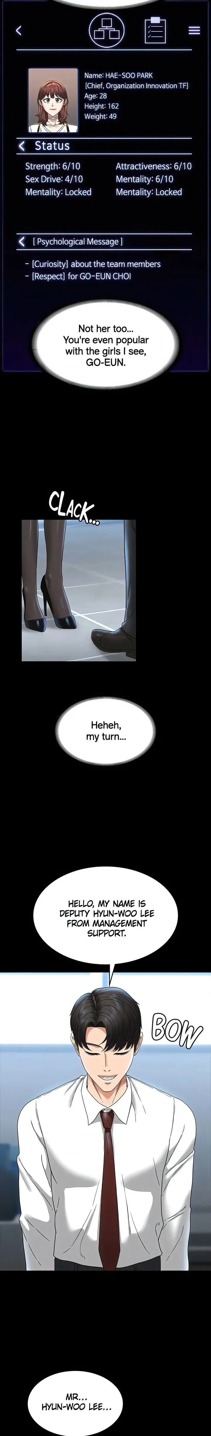 Read Supervisor Access chapter 76 image 16 on Lezhin