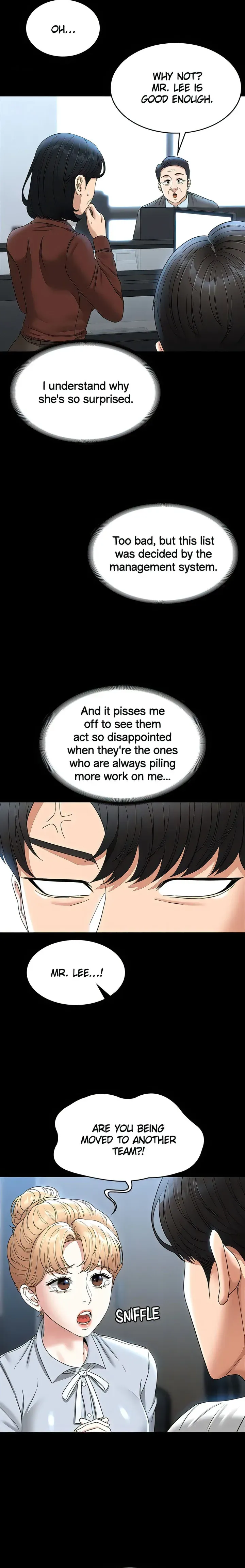 Read Supervisor Access chapter 76 image 2 on Lezhin