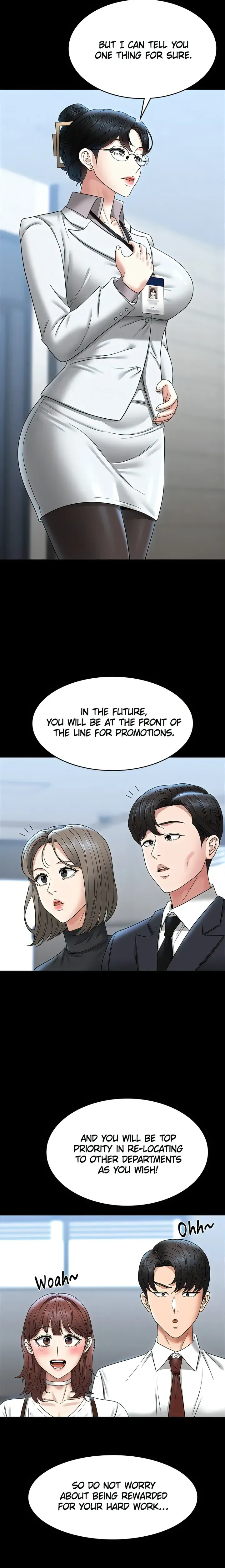 Read Supervisor Access chapter 76 image 21 on Lezhin