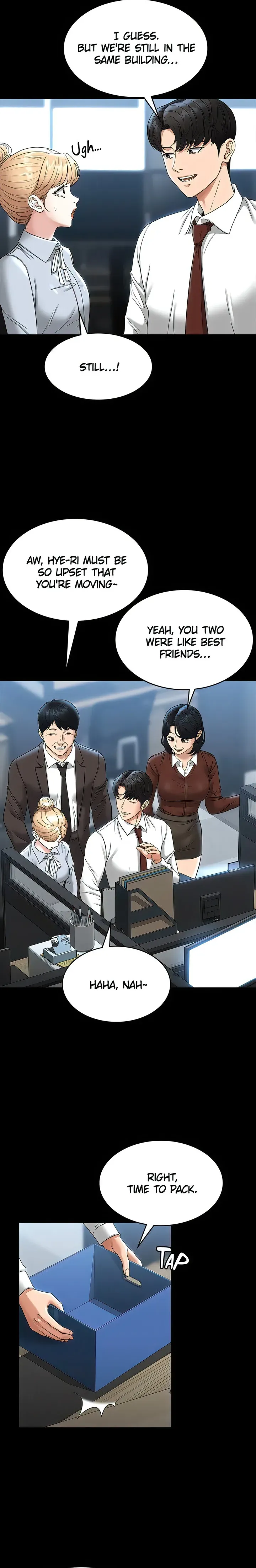 Read Supervisor Access chapter 76 image 3 on Lezhin