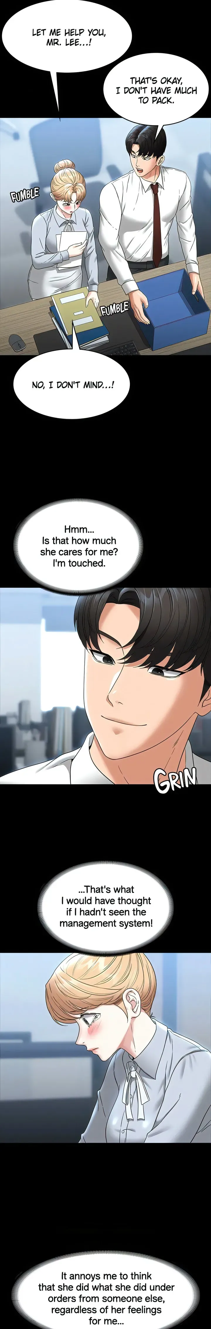 Read Supervisor Access chapter 76 image 4 on Lezhin