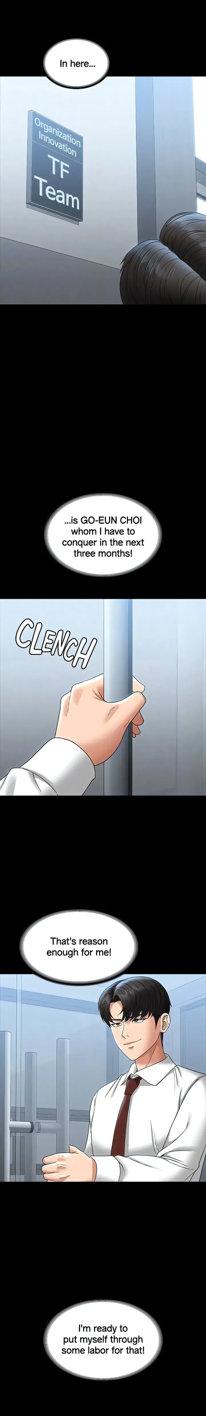 Read Supervisor Access chapter 76 image 7 on Lezhin