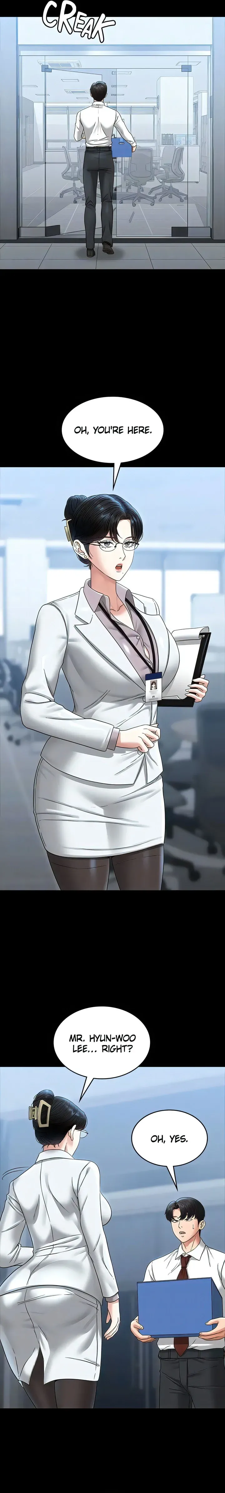 Read Supervisor Access chapter 76 image 8 on Lezhin