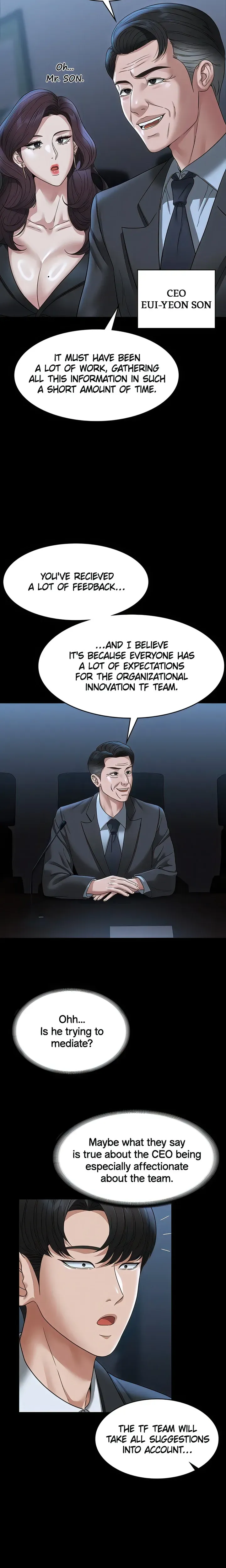 Read Supervisor Access chapter 78 image 11 on Lezhin