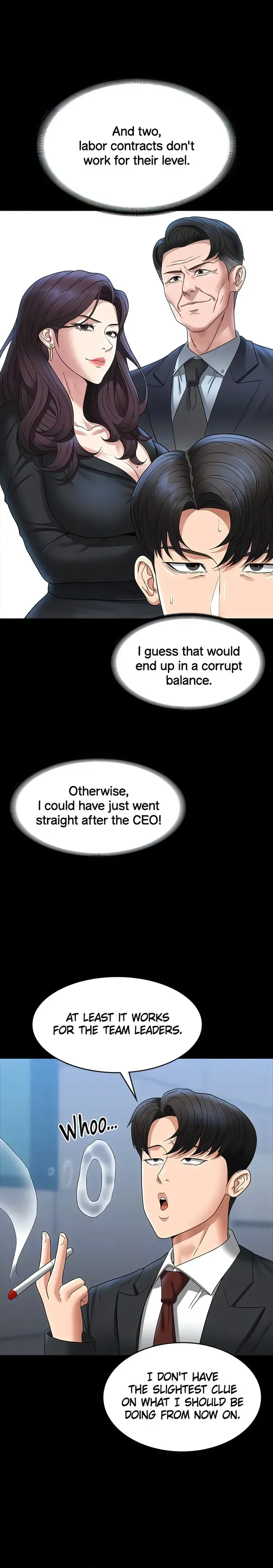 Read Supervisor Access chapter 78 image 17 on Lezhin