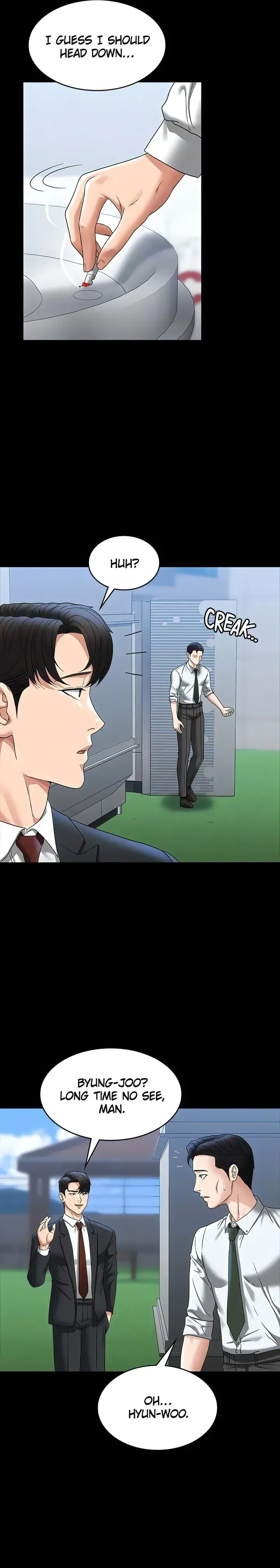 Read Supervisor Access chapter 78 image 18 on Lezhin