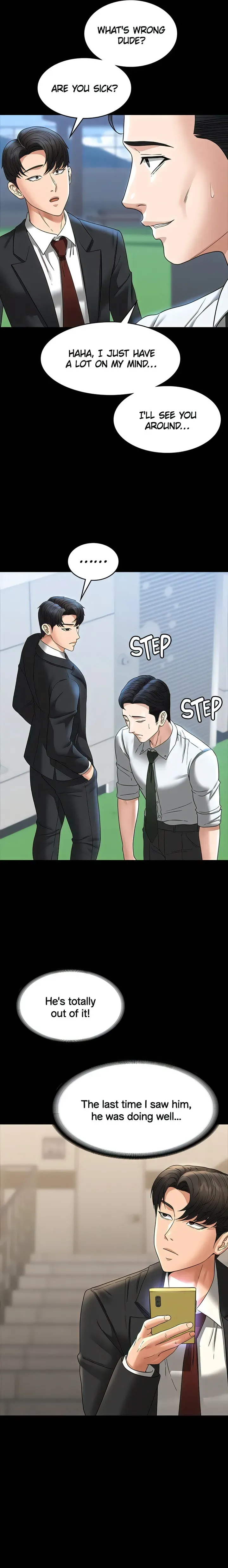 Read Supervisor Access chapter 78 image 19 on Lezhin
