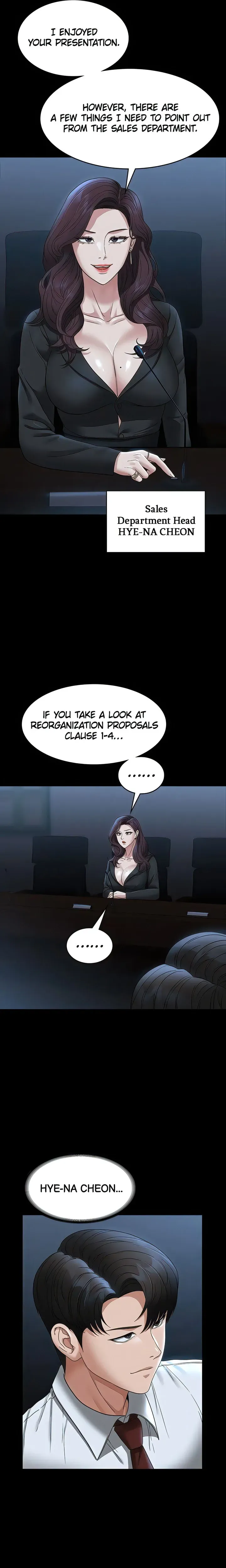 Read Supervisor Access chapter 78 image 2 on Lezhin