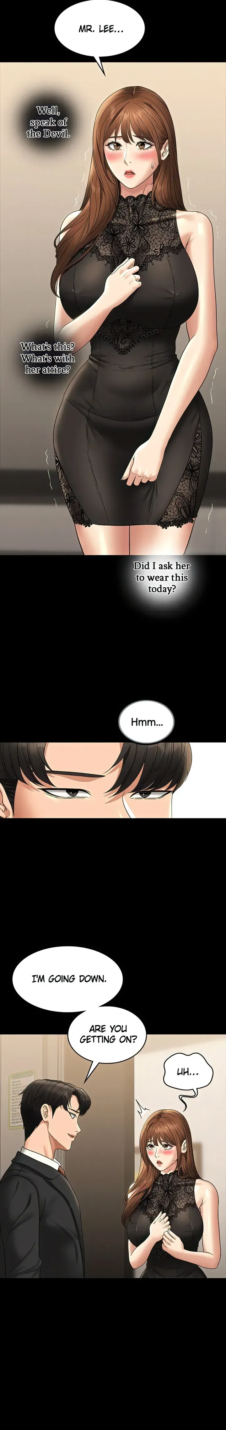 Read Supervisor Access chapter 78 image 21 on Lezhin