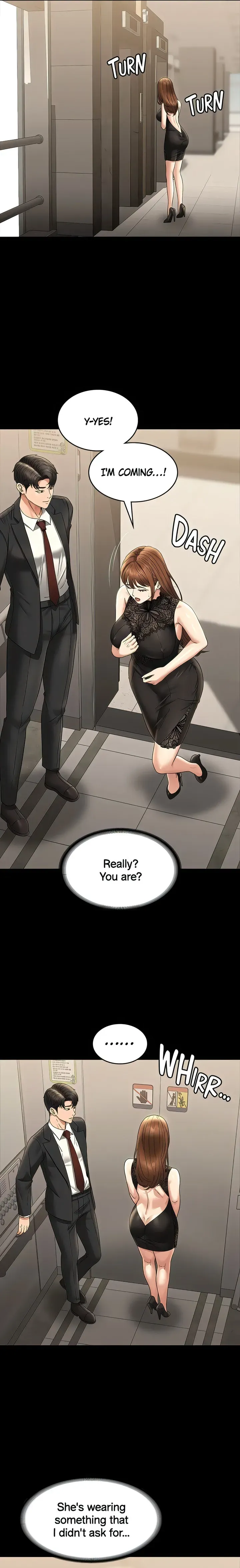 Read Supervisor Access chapter 78 image 22 on Lezhin