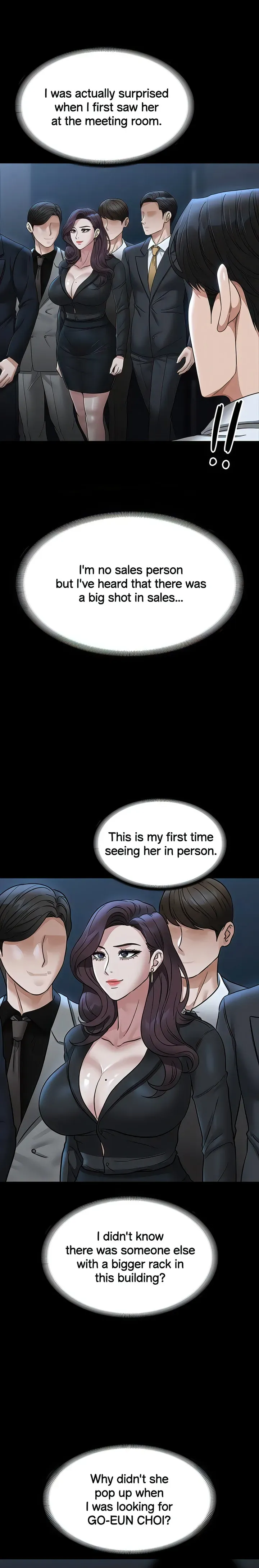 Read Supervisor Access chapter 78 image 3 on Lezhin
