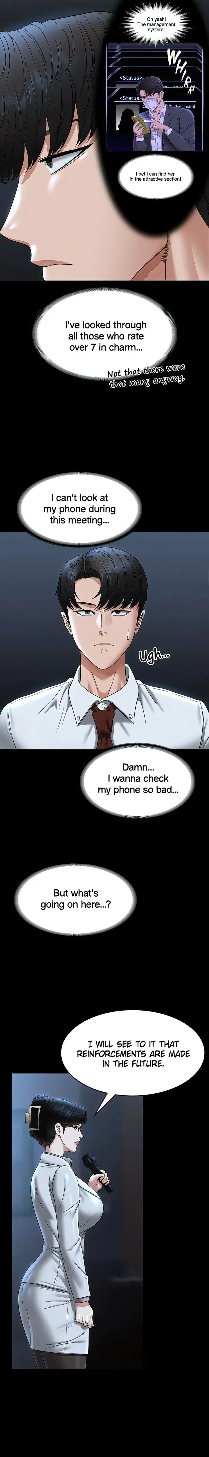 Read Supervisor Access chapter 78 image 4 on Lezhin