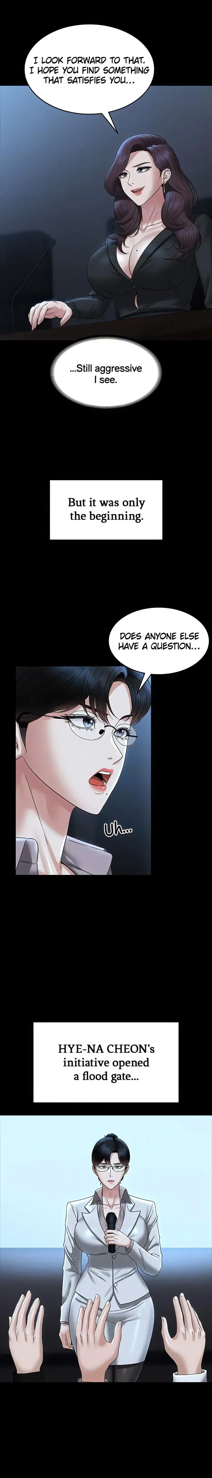 Read Supervisor Access chapter 78 image 5 on Lezhin