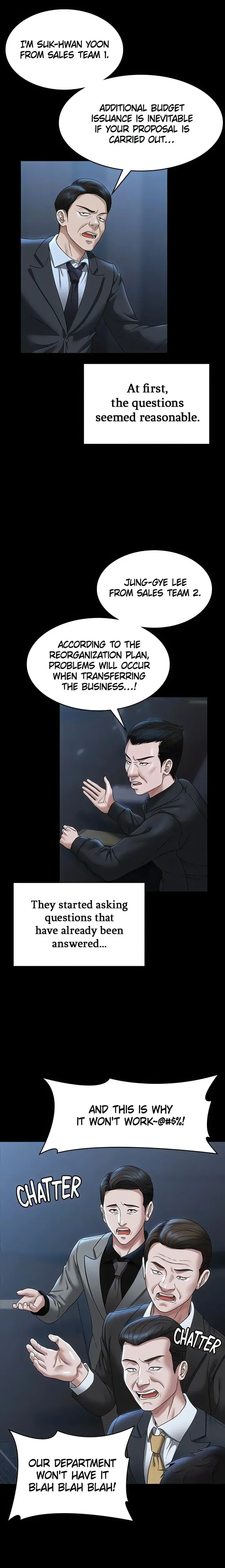 Read Supervisor Access chapter 78 image 6 on Lezhin