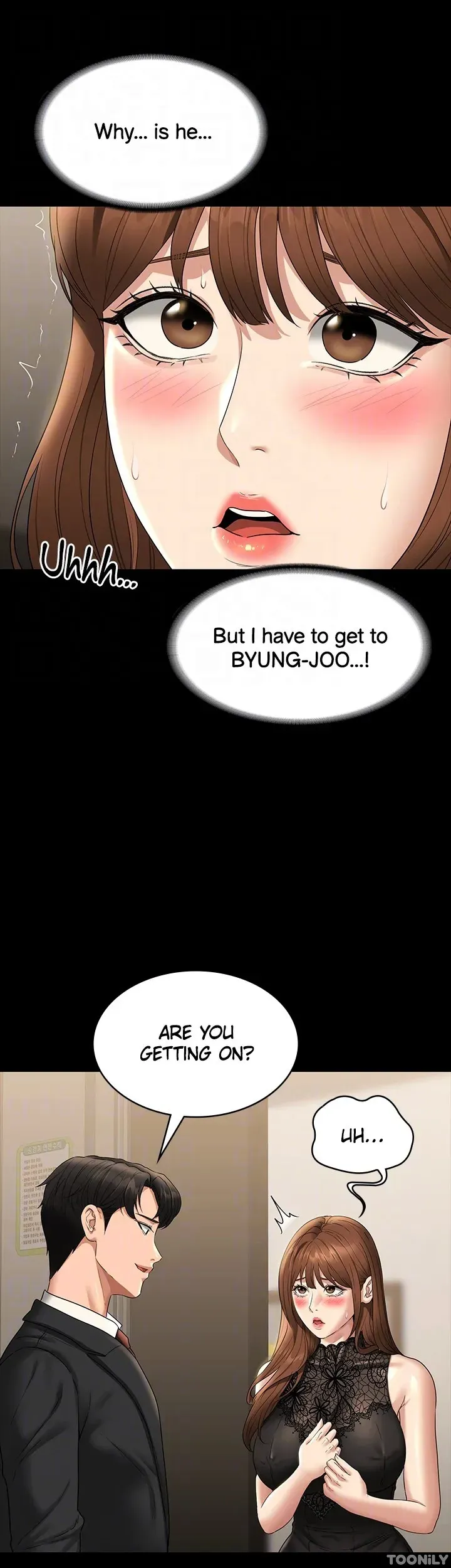 Read Supervisor Access chapter 79 image 31 on Lezhin
