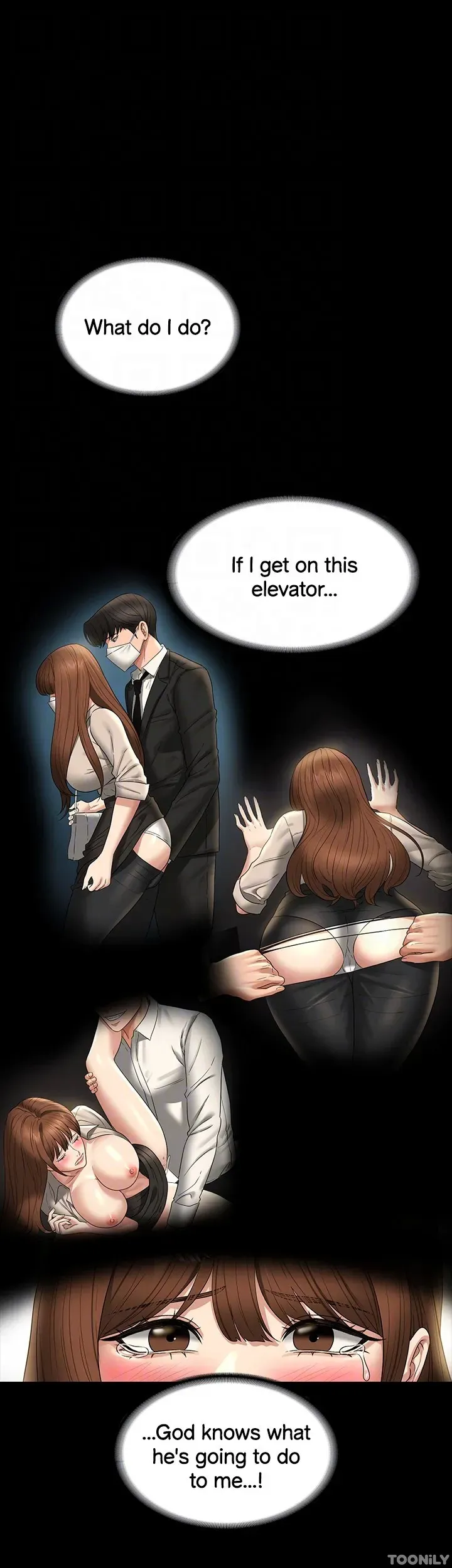Read Supervisor Access chapter 79 image 32 on Lezhin
