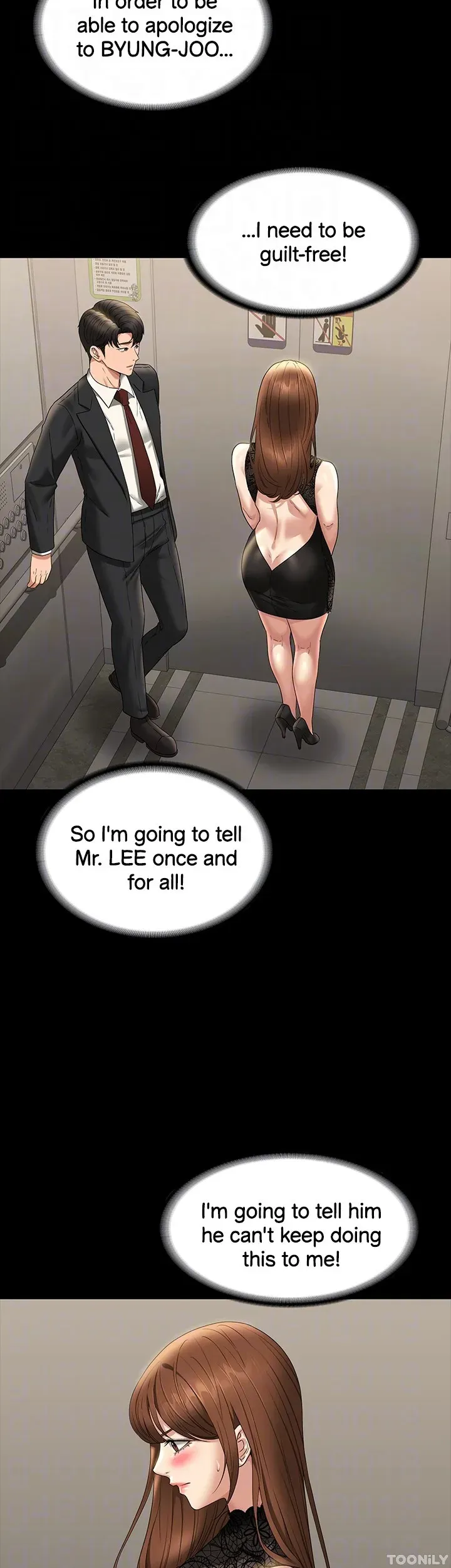 Read Supervisor Access chapter 79 image 35 on Lezhin