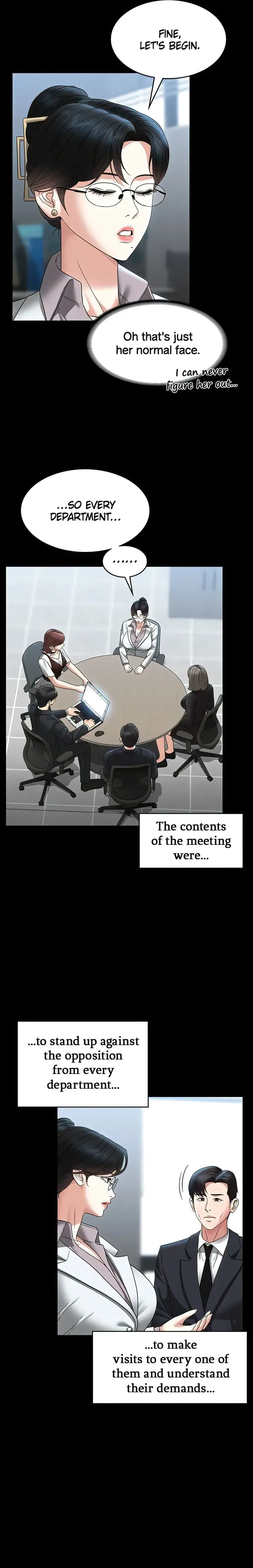 Read Supervisor Access chapter 80 image 20 on Lezhin