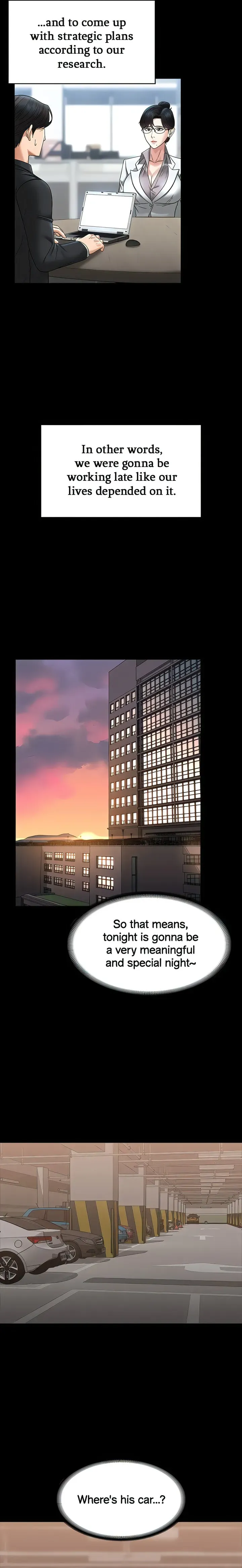 Read Supervisor Access chapter 80 image 21 on Lezhin