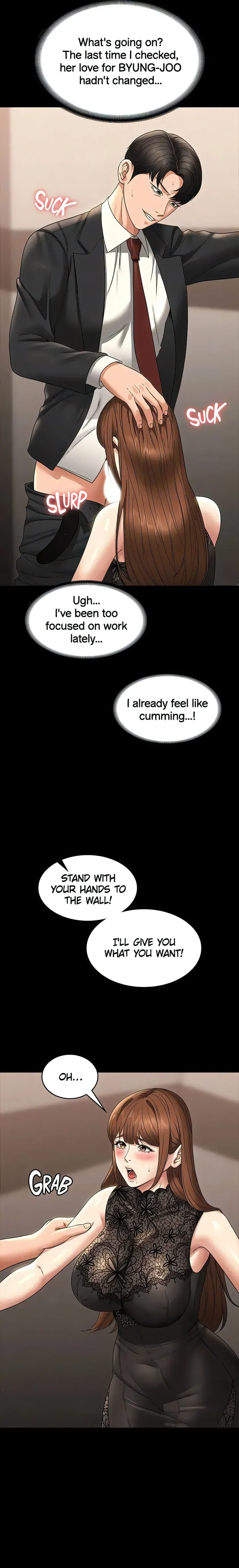 Read Supervisor Access chapter 80 image 8 on Lezhin