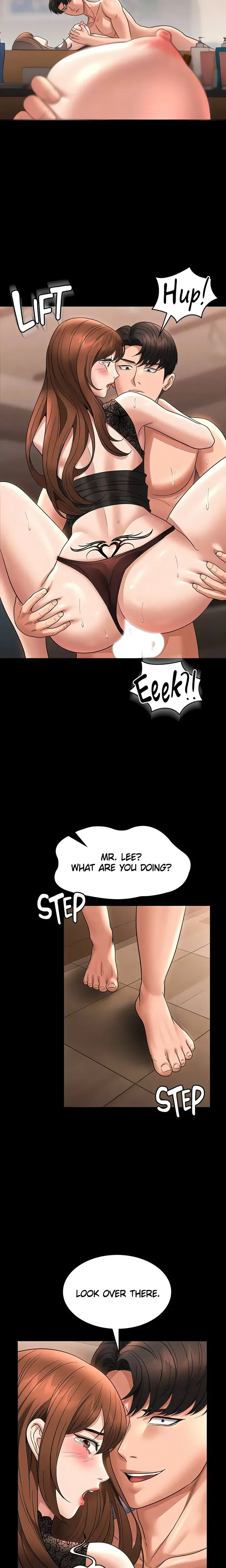 Read Supervisor Access chapter 83 image 18 on Lezhin