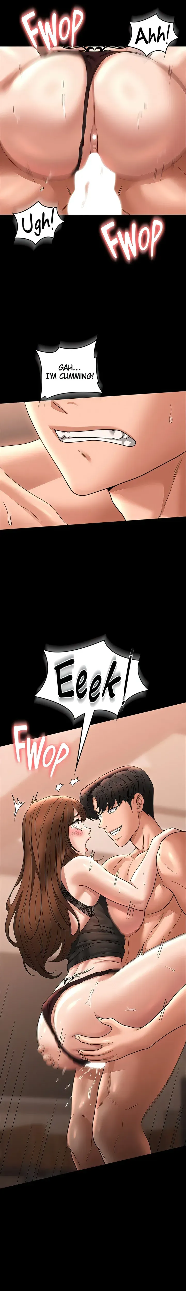 Read Supervisor Access chapter 83 image 22 on Lezhin