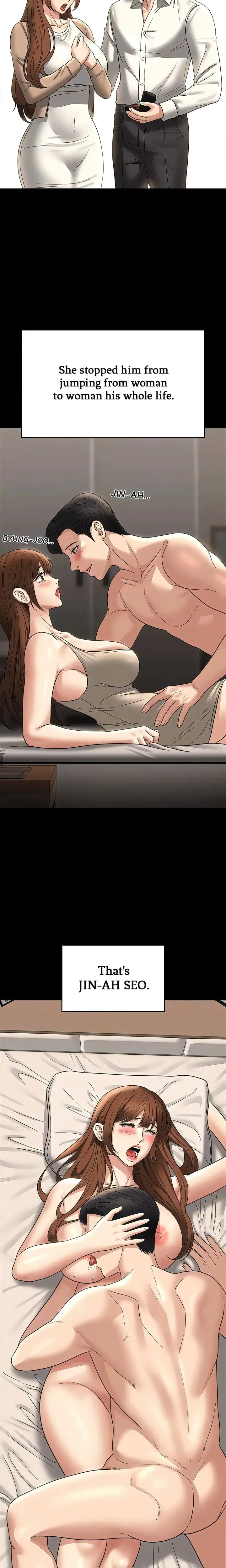 Read Supervisor Access chapter 83 image 7 on Lezhin