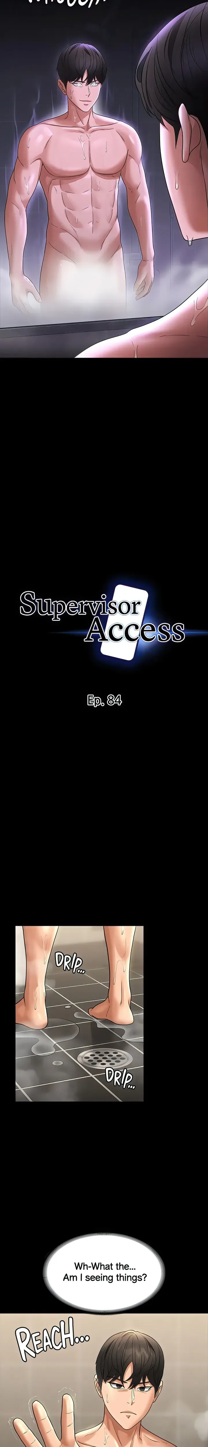Read Supervisor Access chapter 84 image 1 on Lezhin