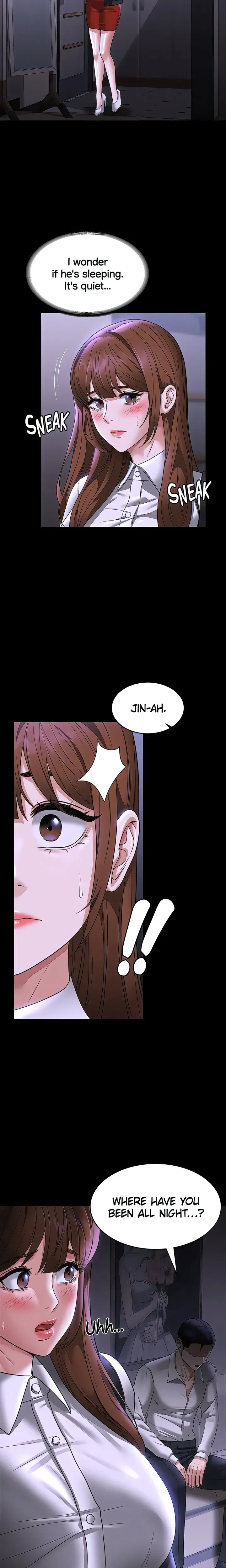 Read Supervisor Access chapter 84 image 11 on Lezhin