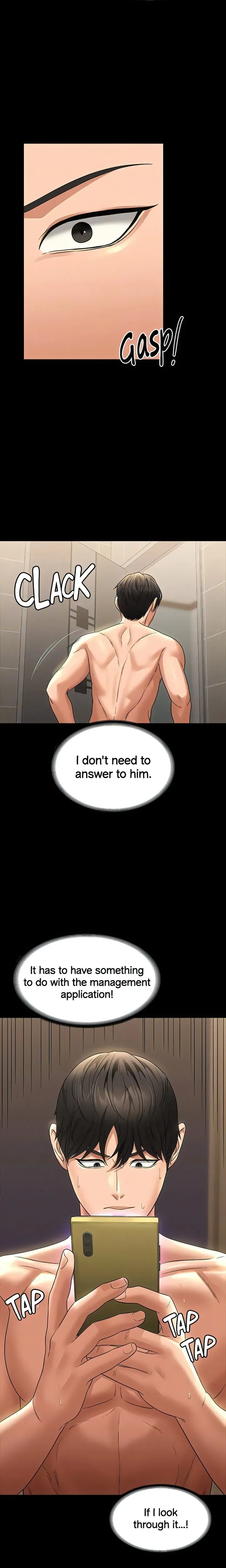 Read Supervisor Access chapter 84 image 5 on Lezhin