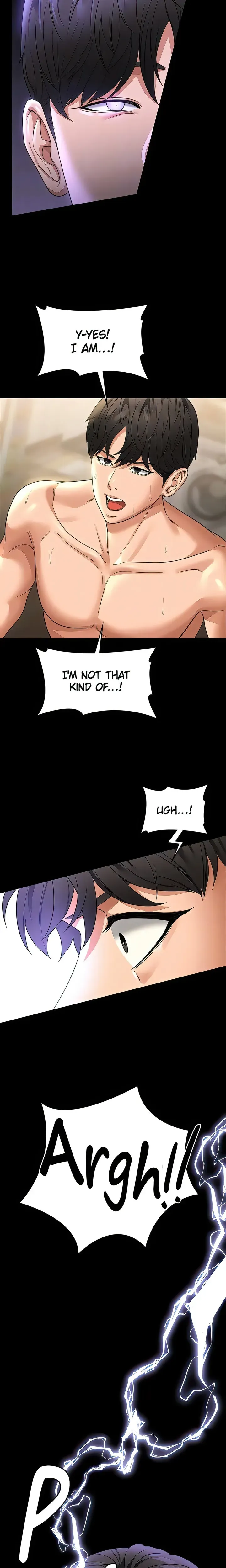 Read Supervisor Access chapter 84 image 8 on Lezhin
